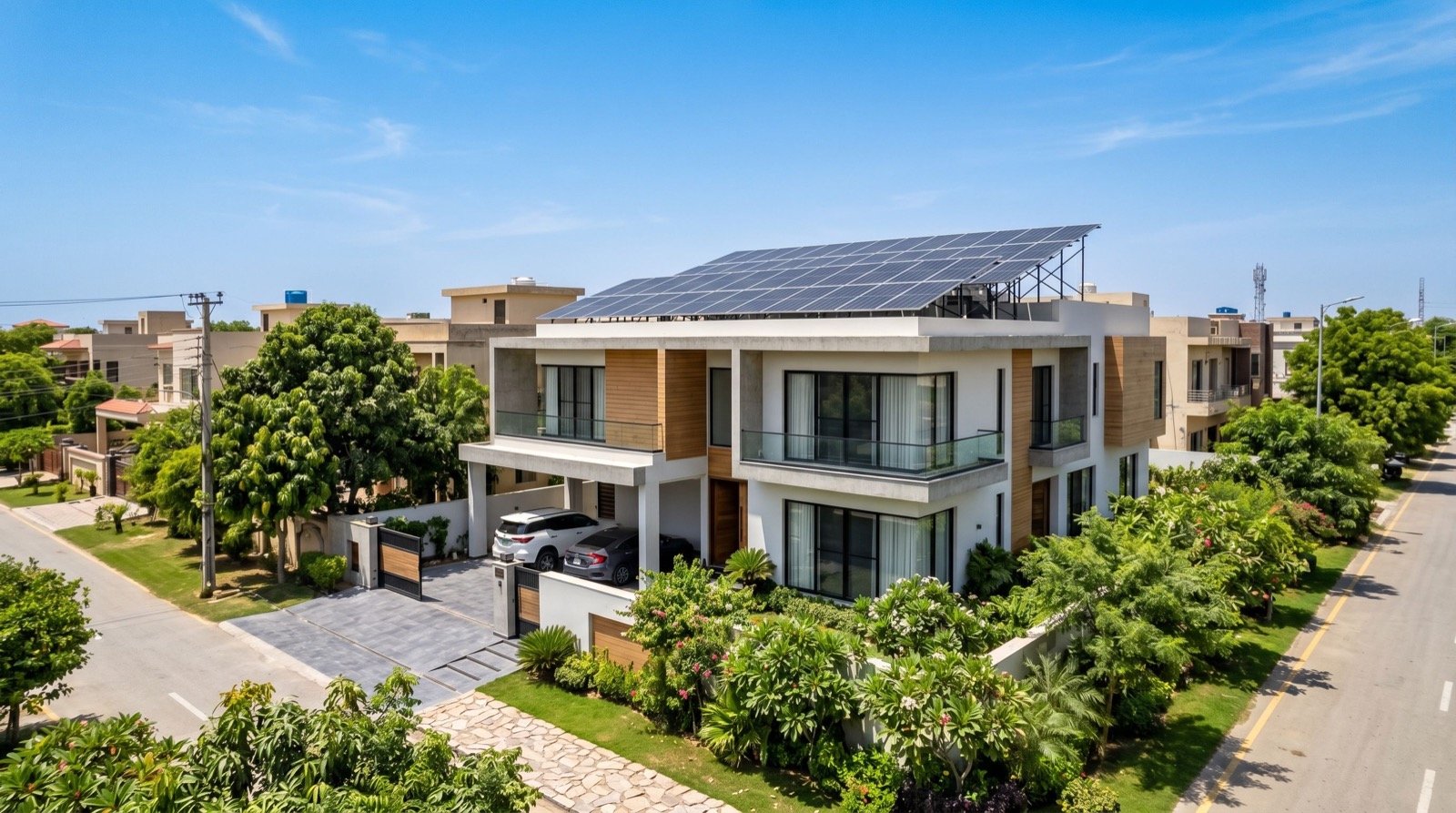 Cutting Your Electricity Bill With Solar: A Practical Guide for Pakistani Homes