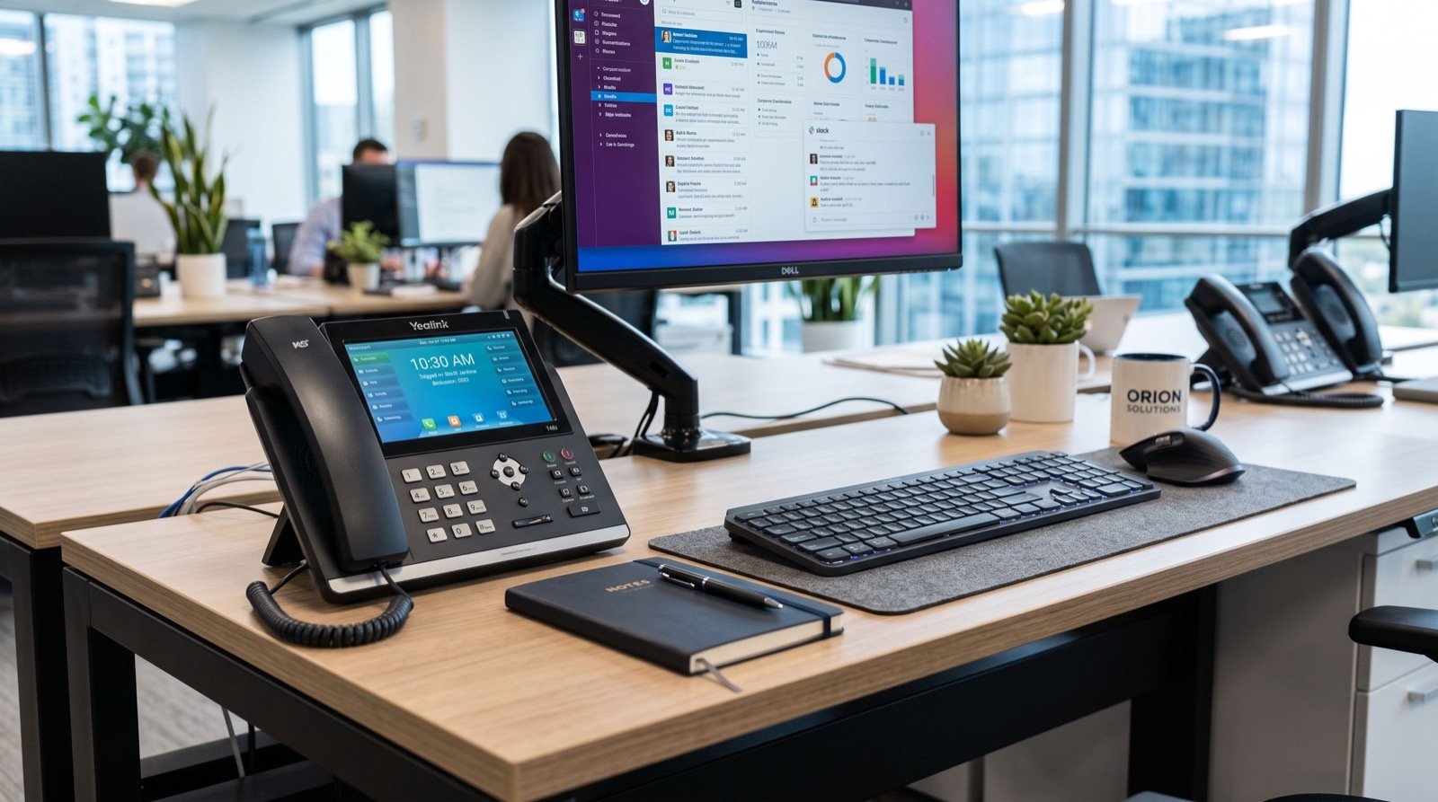 How to Choose an IP Phone for Business in 2026