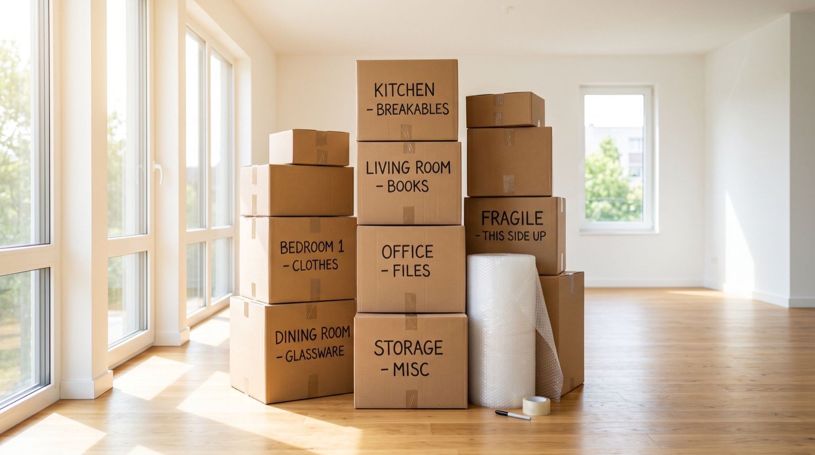 Budget Movers Dubai: 2026 Smart & Affordable Moving